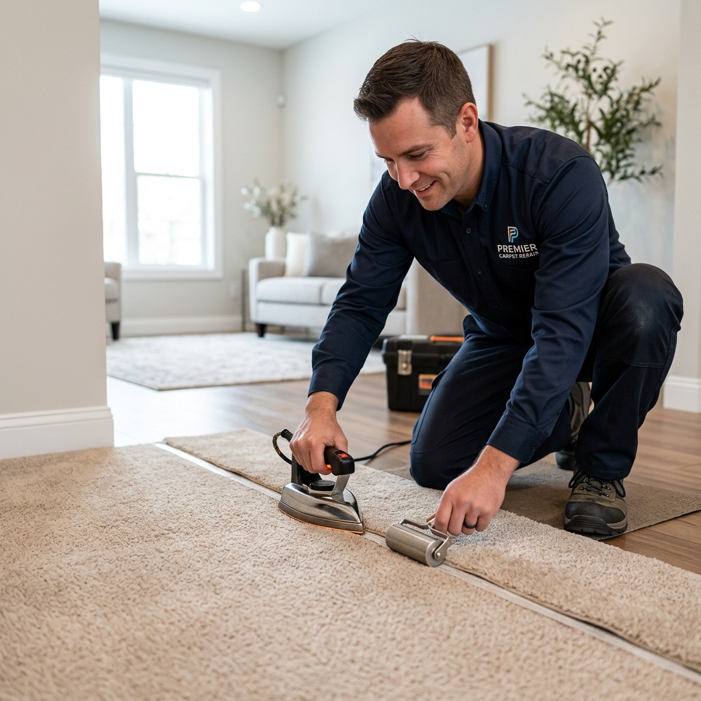 Professional Carpet Repair Gailes