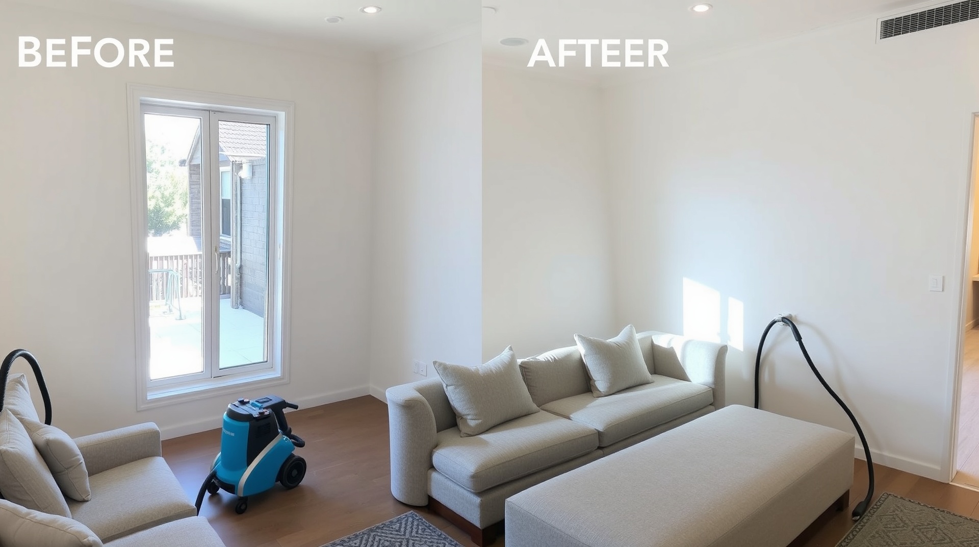 Professional Upholstery Cleaning Gailes